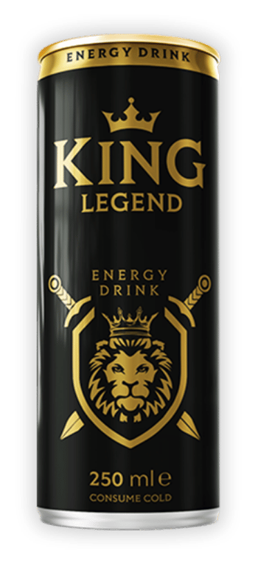 Sparkling Honey Drink single can | Image